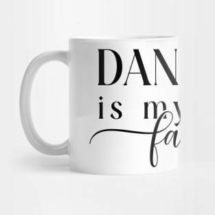 Dance Fairy Tale Mug